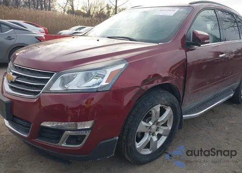 2016 Chevrolet Traverse 1Lt z USA, uszkodzony, nr VIN 1GNKVGKDXGJ232345